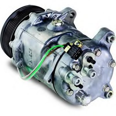 Компрессор, кондиционер HOFFER K11234