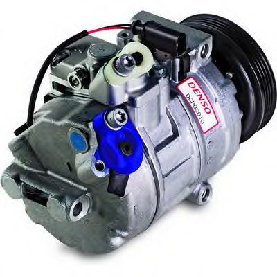 Компрессор, кондиционер HOFFER K15094