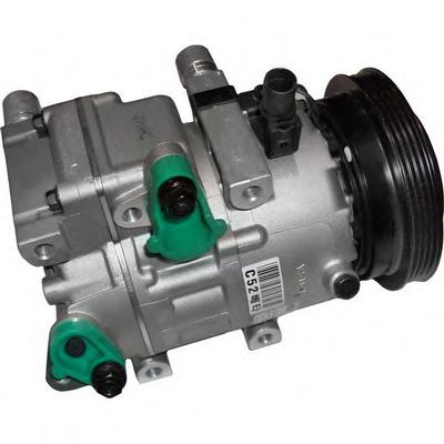 Компрессор, кондиционер HOFFER K19056