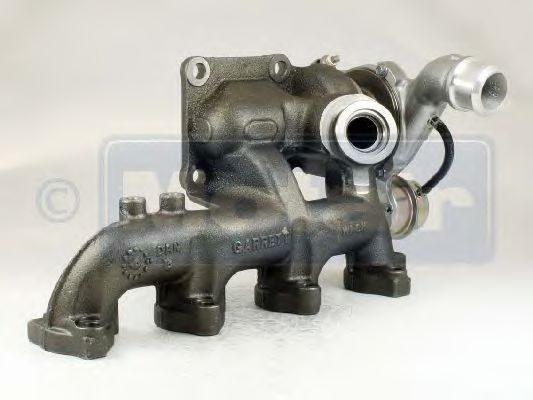 Компрессор, наддув MOTAIR TURBOLADER 333092