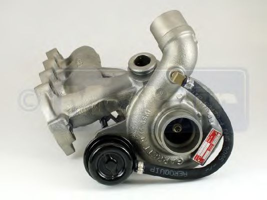 Компрессор, наддув MOTAIR TURBOLADER 333102