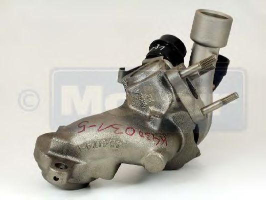 Компрессор, наддув MOTAIR TURBOLADER 333308