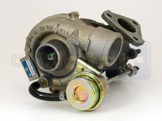 Компрессор, наддув MOTAIR TURBOLADER 333359
