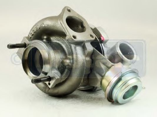 Компрессор, наддув MOTAIR TURBOLADER 335235
