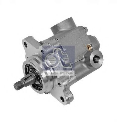 Гидравлический насос, рулевое управление DT 119136