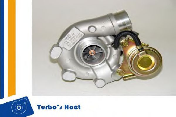 Компрессор, наддув TURBO S HOET 1100070