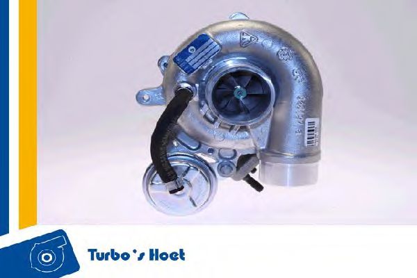 Монтажный комплект, компрессор TURBO S HOET TT1104119