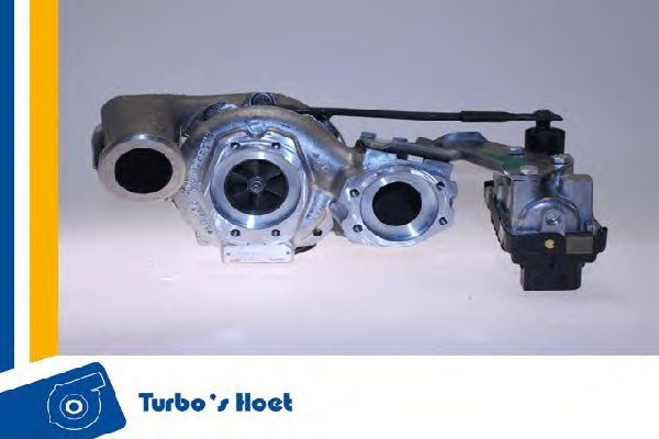 Компрессор, наддув TURBO S HOET 1103772