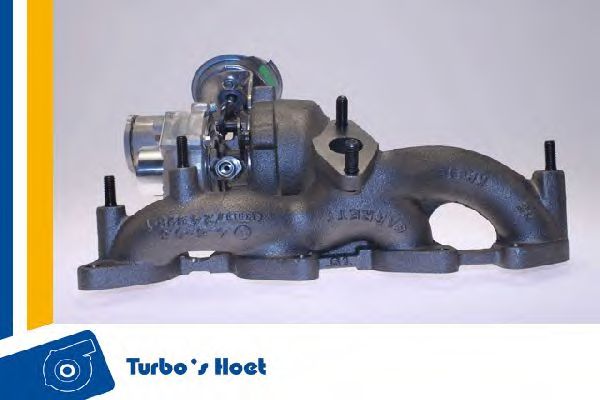 Компрессор, наддув TURBO S HOET 1102811