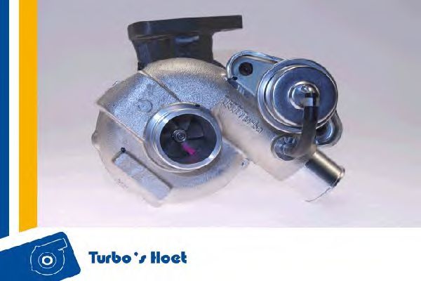 Компрессор, наддув TURBO S HOET 1103573