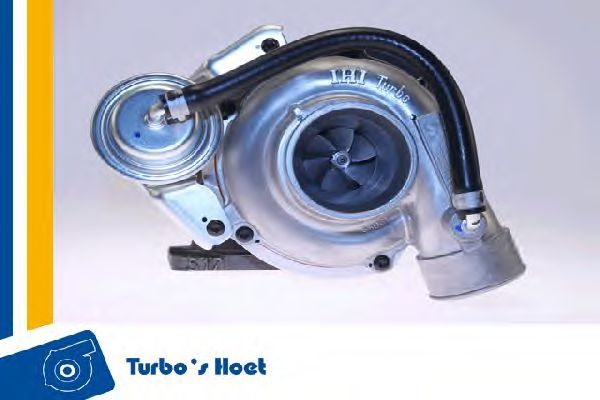 Компрессор, наддув TURBO S HOET 1104069
