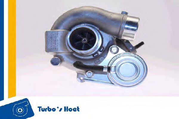 Компрессор, наддув TURBO S HOET 1100714