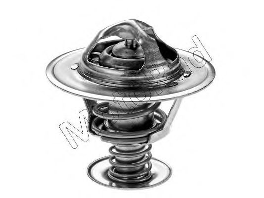 Термостат, охлаждающая жидкость MOTORAD 2028-88