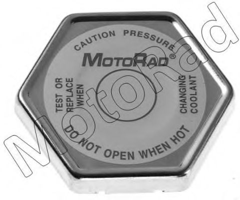 Крышка, радиатор MOTORAD T18