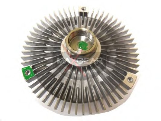 Сцепление, вентилятор радиатора MAXGEAR 62-0018
