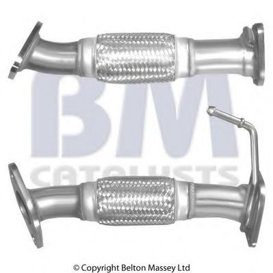 Труба выхлопного газа BM CATALYSTS BM50316