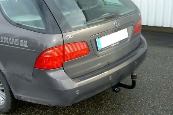 Прицепное оборудование MONOFLEX 308010