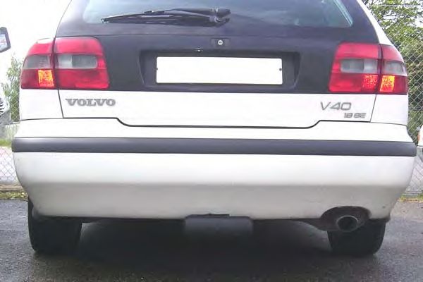 Прицепное оборудование MONOFLEX 136015