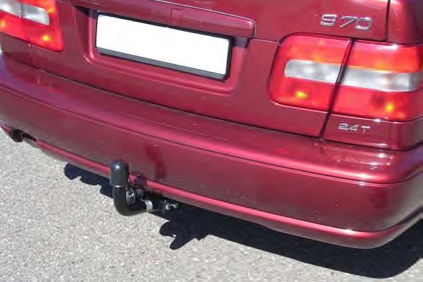 Прицепное оборудование MONOFLEX 138017