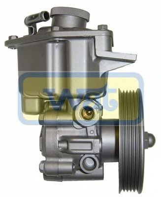 Гидравлический насос, рулевое управление WAT BSR50U