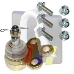 Несущий / направляющий шарнир RTS 93-00312-056