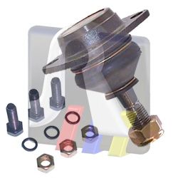 Несущий / направляющий шарнир RTS 93-05216-056