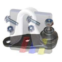 Несущий / направляющий шарнир RTS 93-06385-056