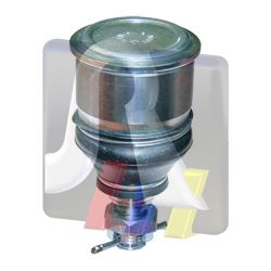 Несущий / направляющий шарнир RTS 93-06626