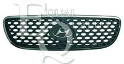 Решетка радиатора EQUAL QUALITY G0711