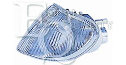 Фонарь указателя поворота EQUAL QUALITY GA5659