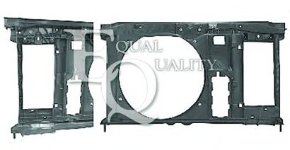 Облицовка передка EQUAL QUALITY L01588