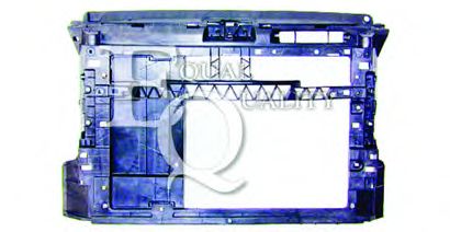 Облицовка передка EQUAL QUALITY L05424