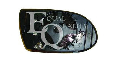 Зеркальное стекло, наружное зеркало EQUAL QUALITY RD02787