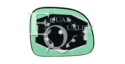 Зеркальное стекло, наружное зеркало EQUAL QUALITY RD02840