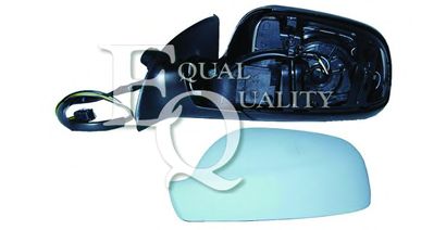 Наружное зеркало EQUAL QUALITY RS03056