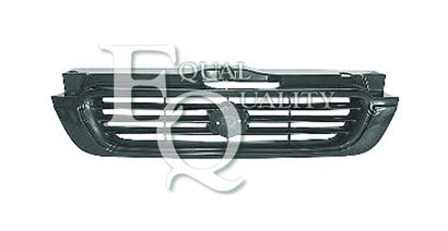 Решетка радиатора EQUAL QUALITY G1735
