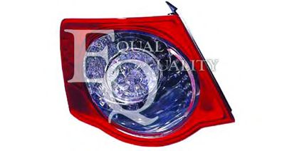 Задние фонари EQUAL QUALITY FP0663