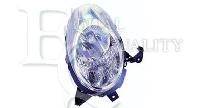 Основная фара EQUAL QUALITY PP1106D