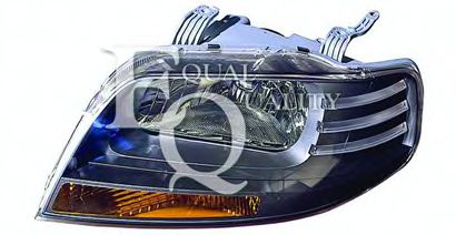 Основная фара EQUAL QUALITY PP1144D