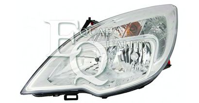 Основная фара EQUAL QUALITY PP1266D