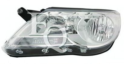 Основная фара EQUAL QUALITY PP1300D