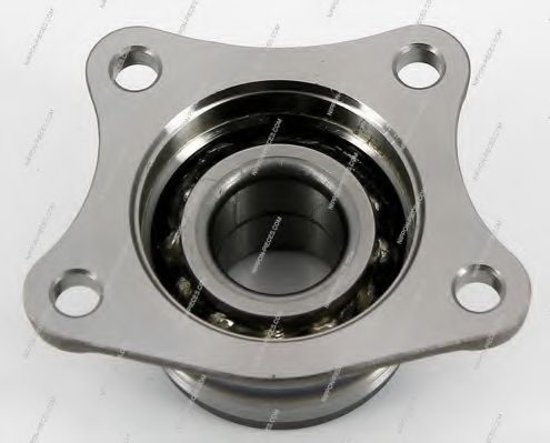 Комплект подшипника ступицы колеса NPS ADT38329