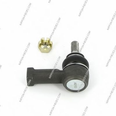 Угловой шарнир, продольная рулевая тяга NPS M410I14