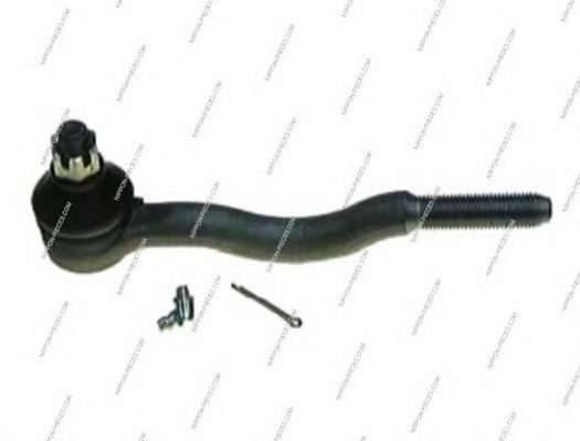 Угловой шарнир, продольная рулевая тяга NPS T410A47