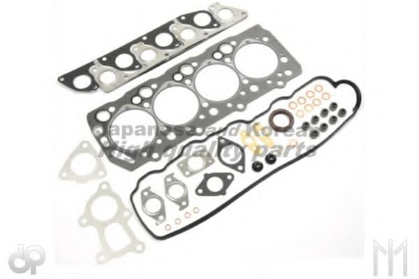 Комплект прокладок, головка цилиндра ASHUKI 0372-9805