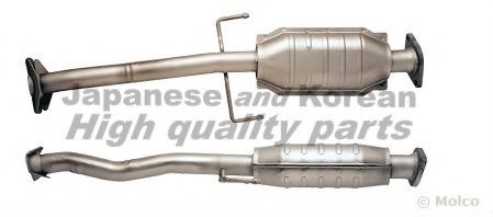 Катализатор ASHUKI B517-04