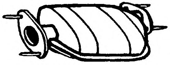 Катализатор SIGAM 34300