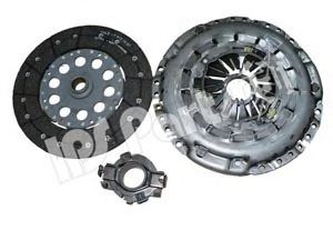 Комплект сцепления IPS Parts ICK-5K12E
