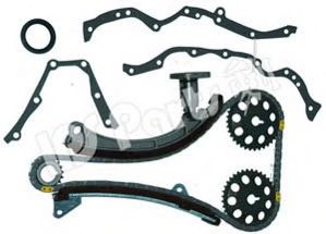 Комплект цели привода распредвала IPS Parts IKK-6298