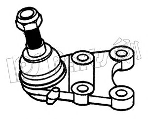 Несущий / направляющий шарнир IPS Parts ITR-10995